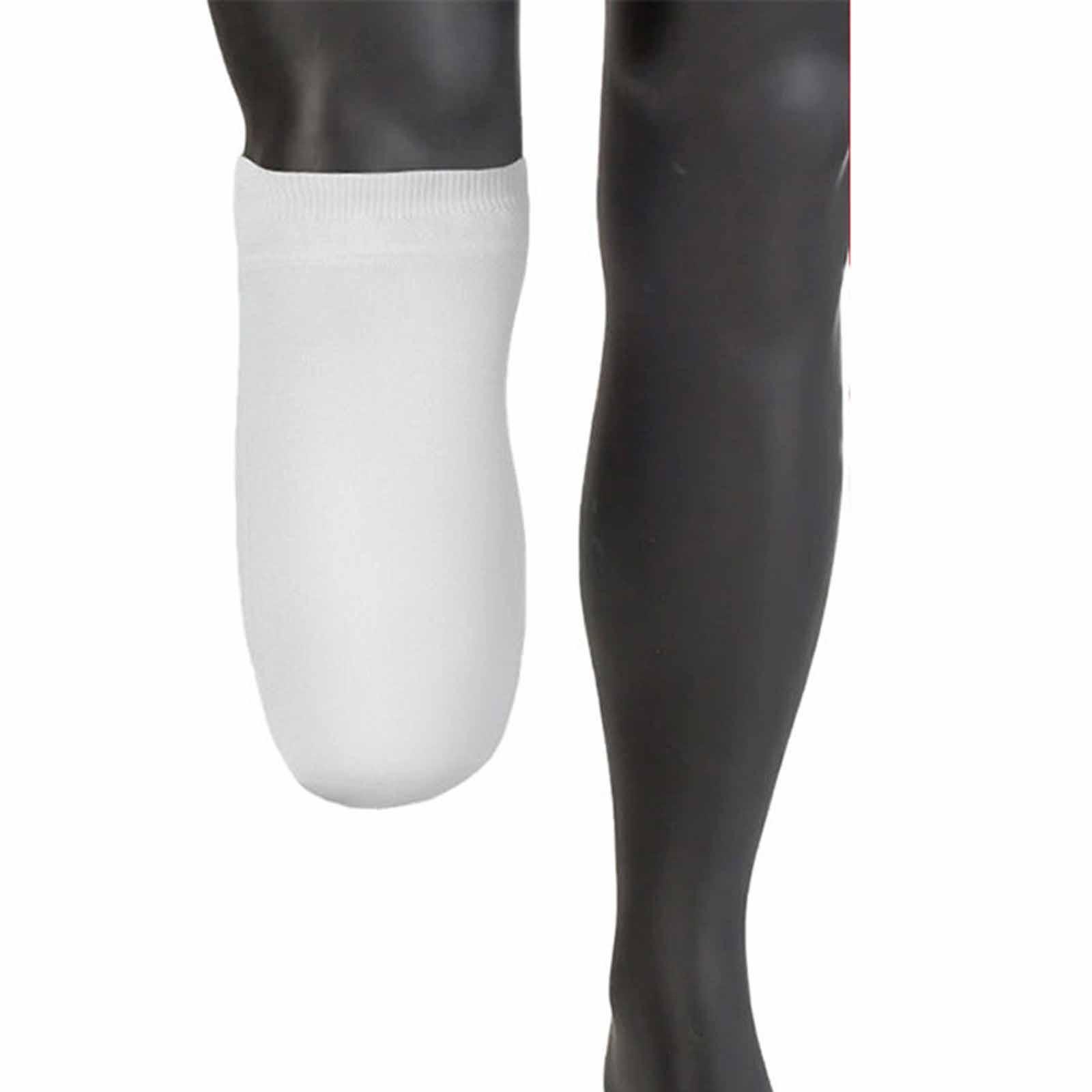 Prosthetic Limb Sock Amputee Stump Sock Comfortable Cover Protection Sleeve