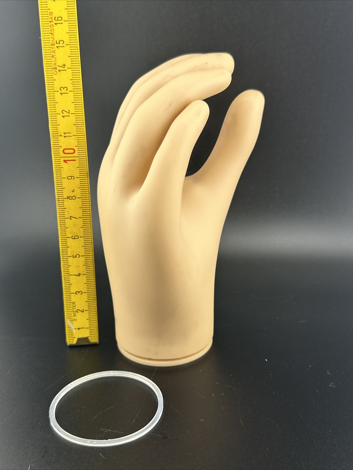 Right OTTOBOCK Otto Bock Prosthetic Hand Glove.