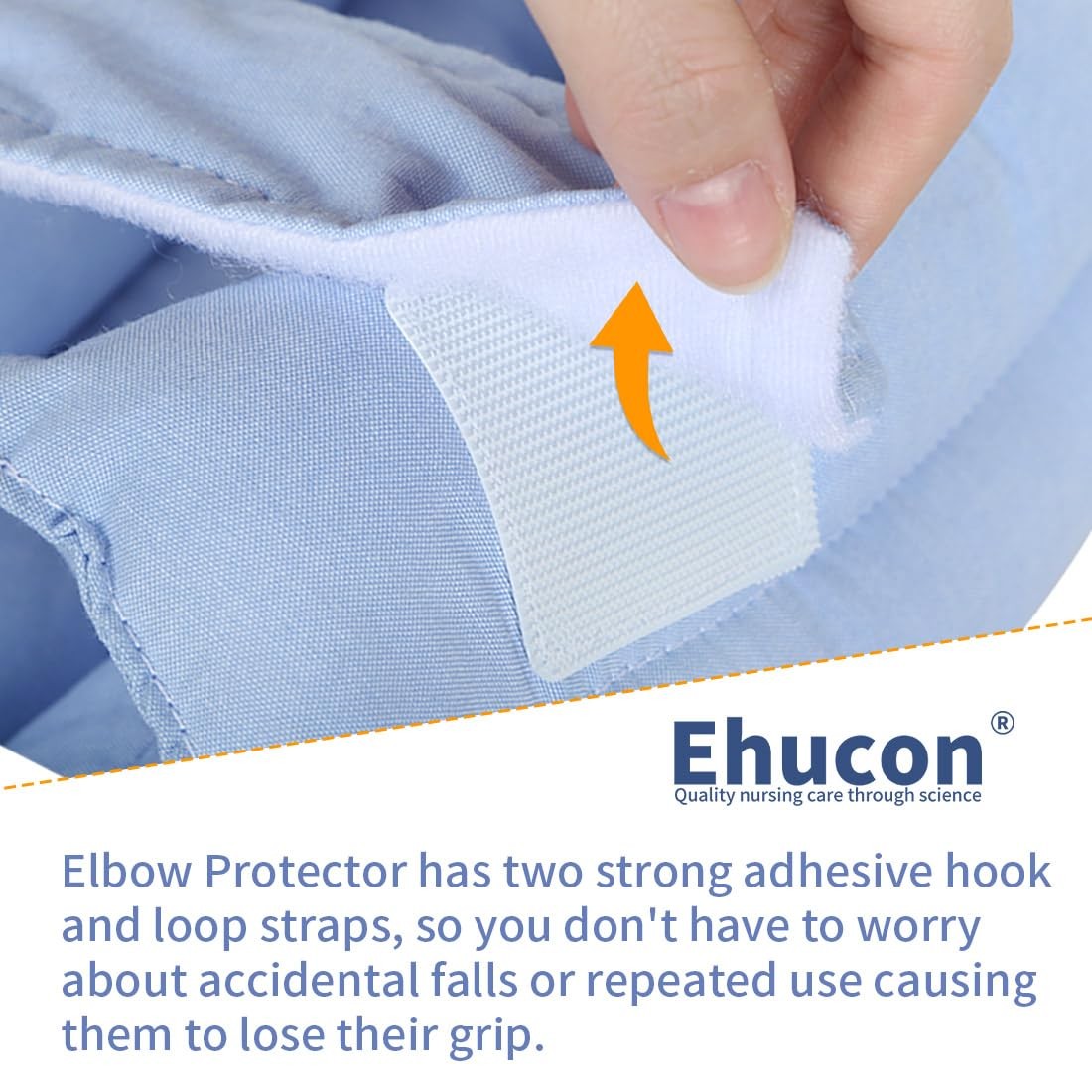 Elbow Protector for Relief Pressure Sores,Elbow Pad Cushion with Soft Fibre f…