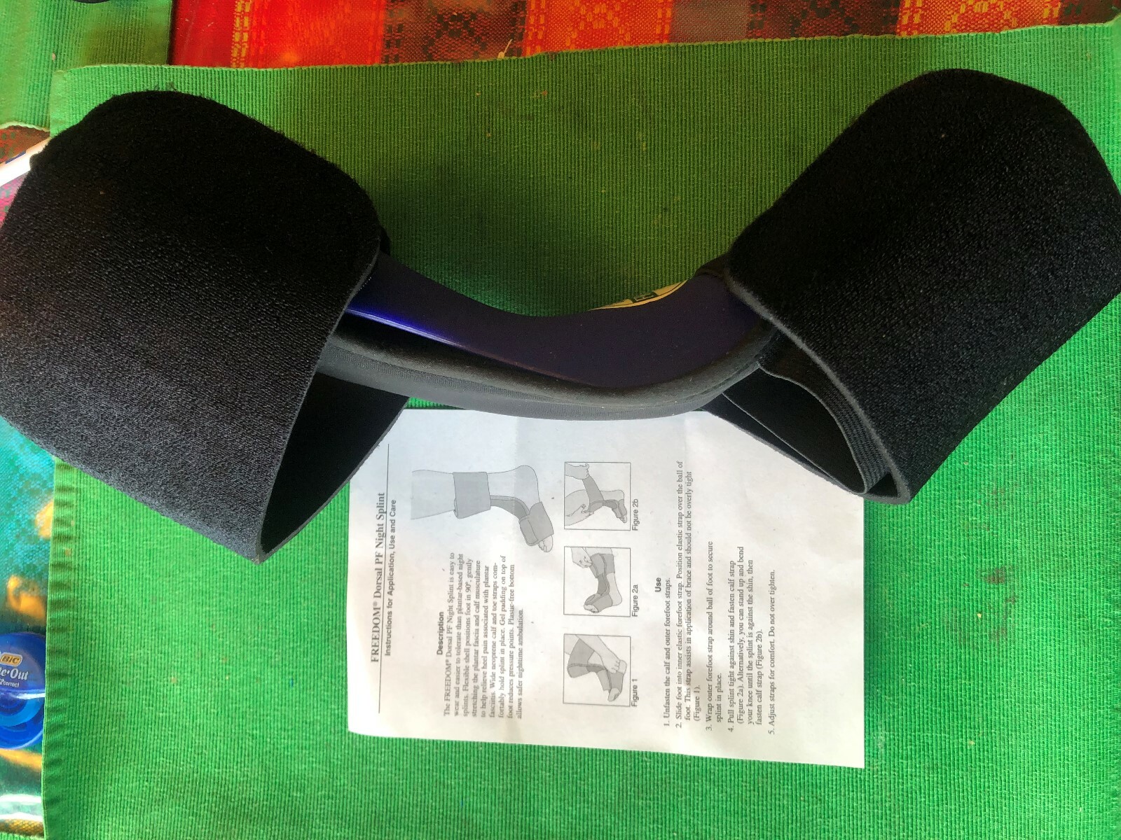 FREEDOM DORSAL PF NIGHT SPLINT medium