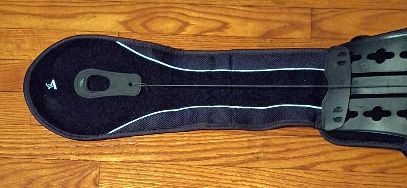 🔥ASPEN SUMMIT BACK BRACE MEDICAL BLACK ADJUSTABLE LUMBAR SUPPORT size L-XLL
