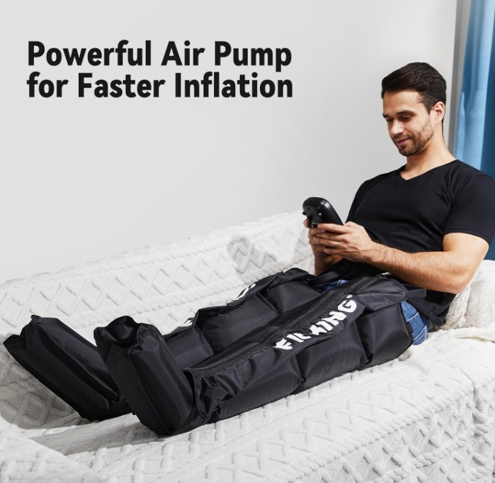 **NEW SEALED** FIT KING Air Compression Recovery System Dynamic Pressure Medium