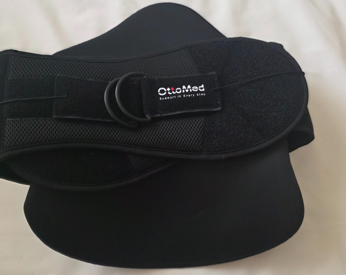 OTTOMED APEX LSO BACK BRACE-MODEL 020219 UNIVERSAL SIZE- NEW FREE SHIPPING!!