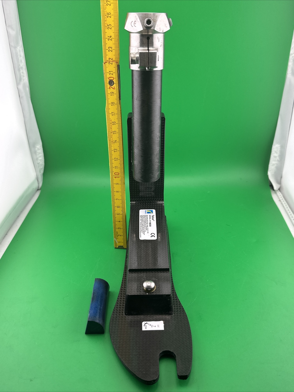 Ossur Talux Prosthetic Foot. Size 29. Category 7. Right Foot. Perfect Cond.