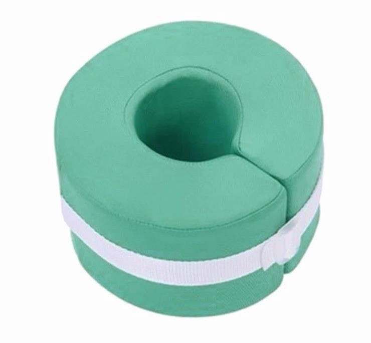 2 Elevating Foot Cushions Anti-Bedsore Hands Support Pillow for Post Surgery USA