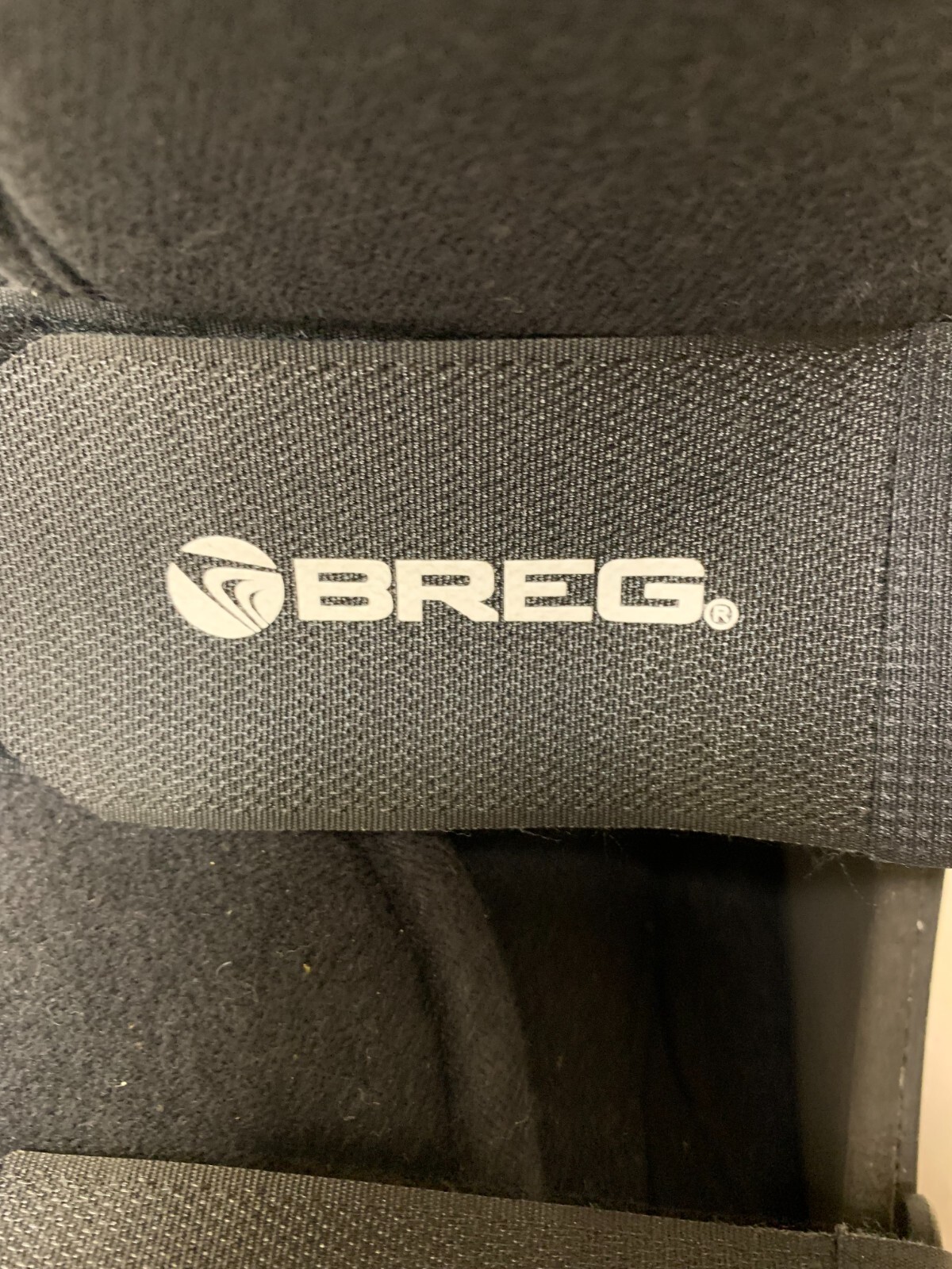 Medical Immobilizer Full Leg Boot sz XL Breg