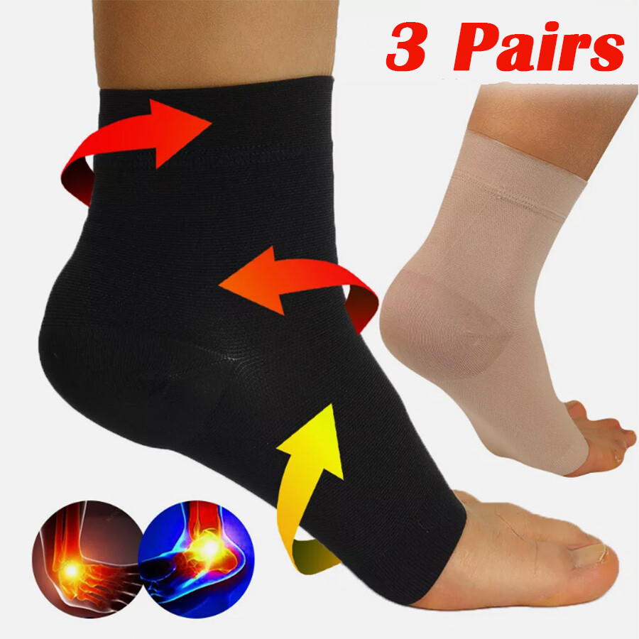 Sooth Relieve Compression Socks Men Women Neuropathy Compression Socks S/M L/XL