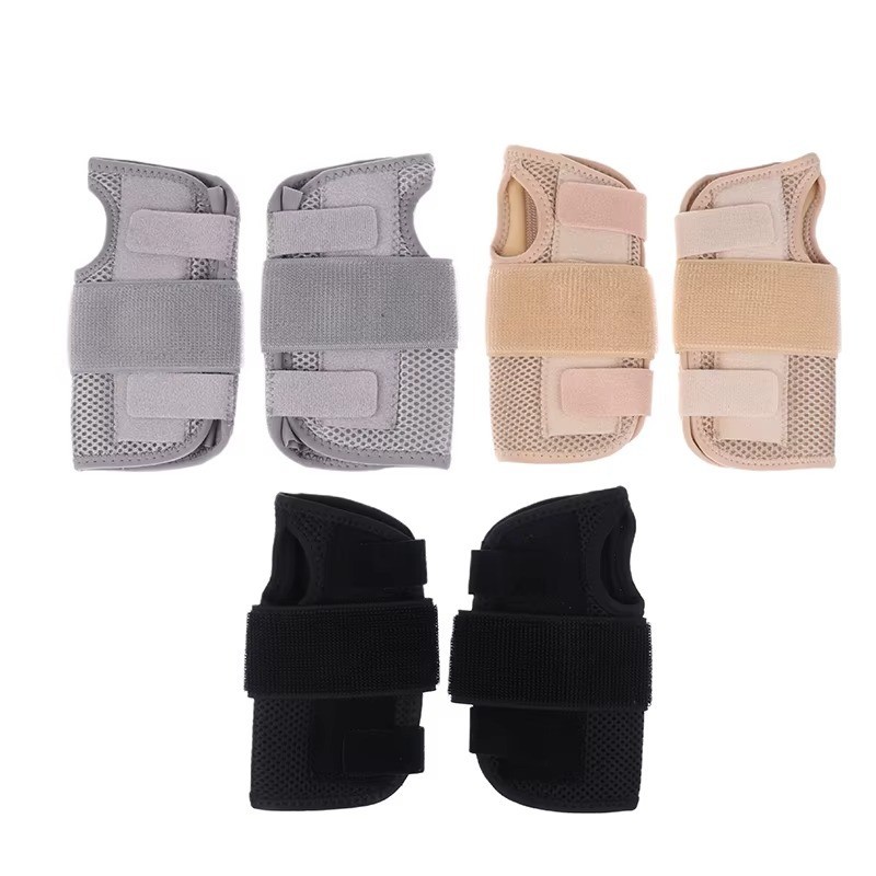 Wrist Brace for Carpal Tunnel Adjustable Night Support Brace with Splints