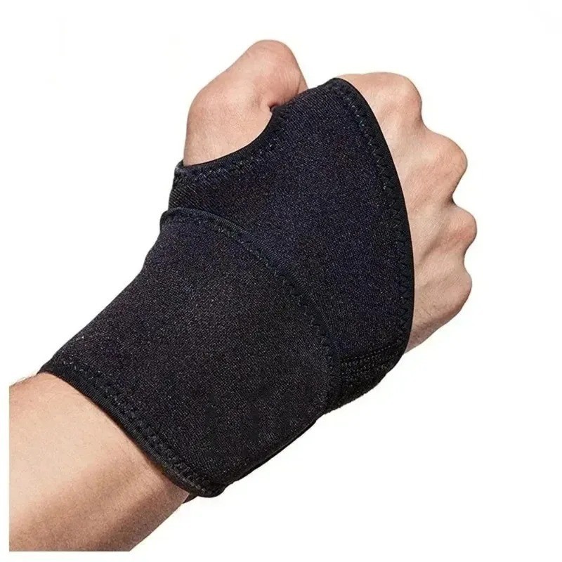 Wrist Brace Sports Band Wrap Adjustable Support Gym Strap Carpal Tunnel Bandage