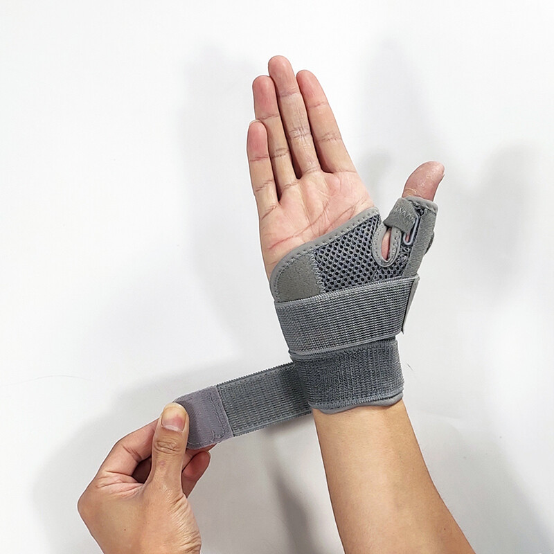 US Thumb Wrist Brace Support Hand Sprain Carpal Tunnel Arthritis Left Right Hand