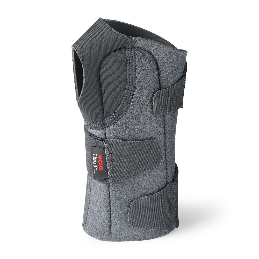 CVS Health Left Wrist Stabilizing Compression Brace LG/XL
