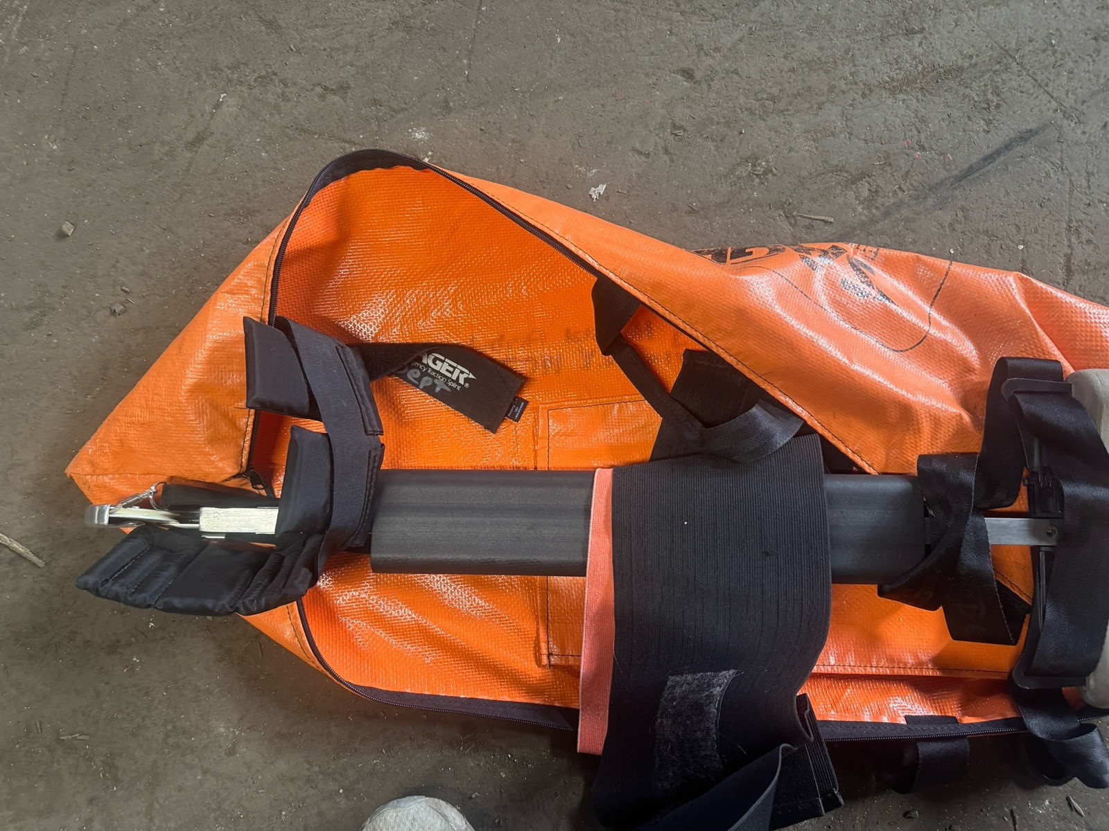 Sager Emergency Traction Splint Training Device