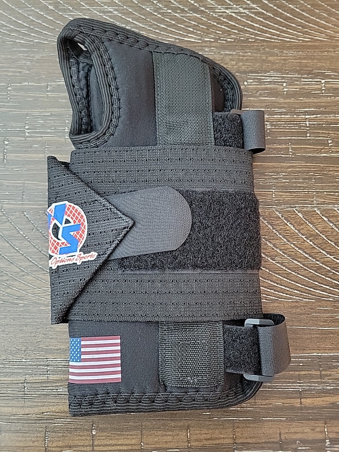 New Options Sports Wrist Hand Orthosis Right Hand Large Koolflex Komfrt USA Made