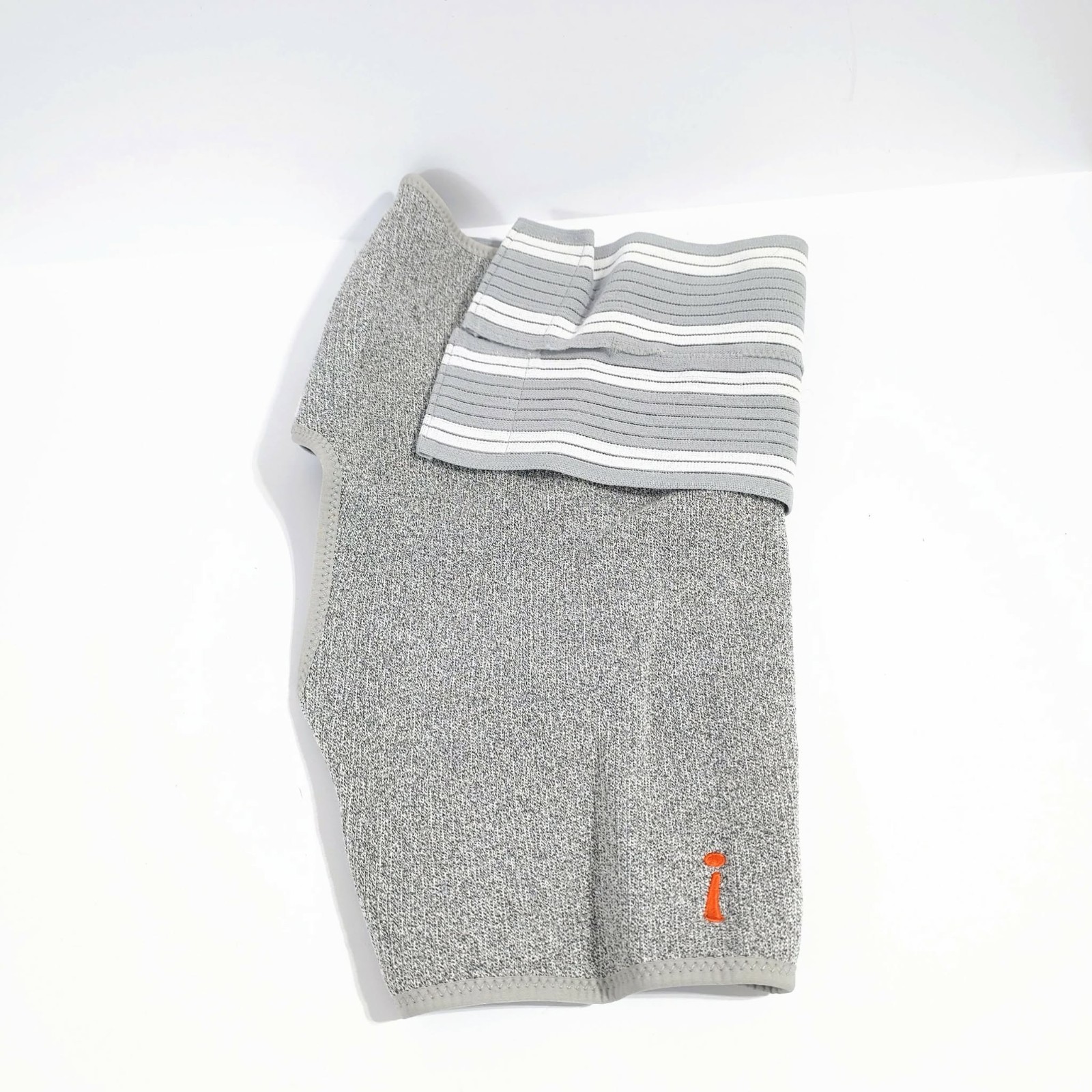 Incrediwear Hip Support Brace Right Medium Open Box Grey Recovery Compression