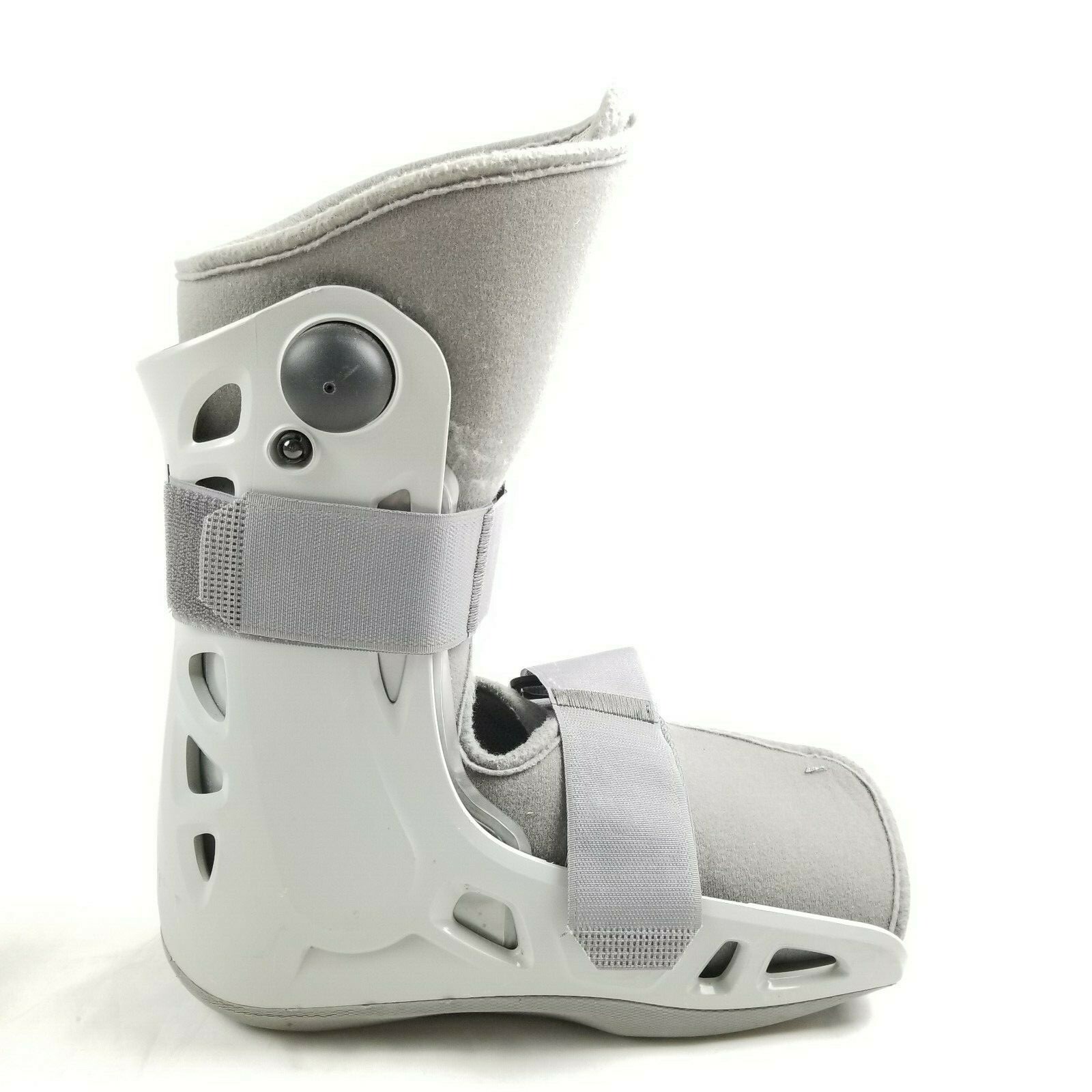 Aircast Soft Strike Foot Ankle Walking Cast Boot Built in Pump DJO, LLC Medium