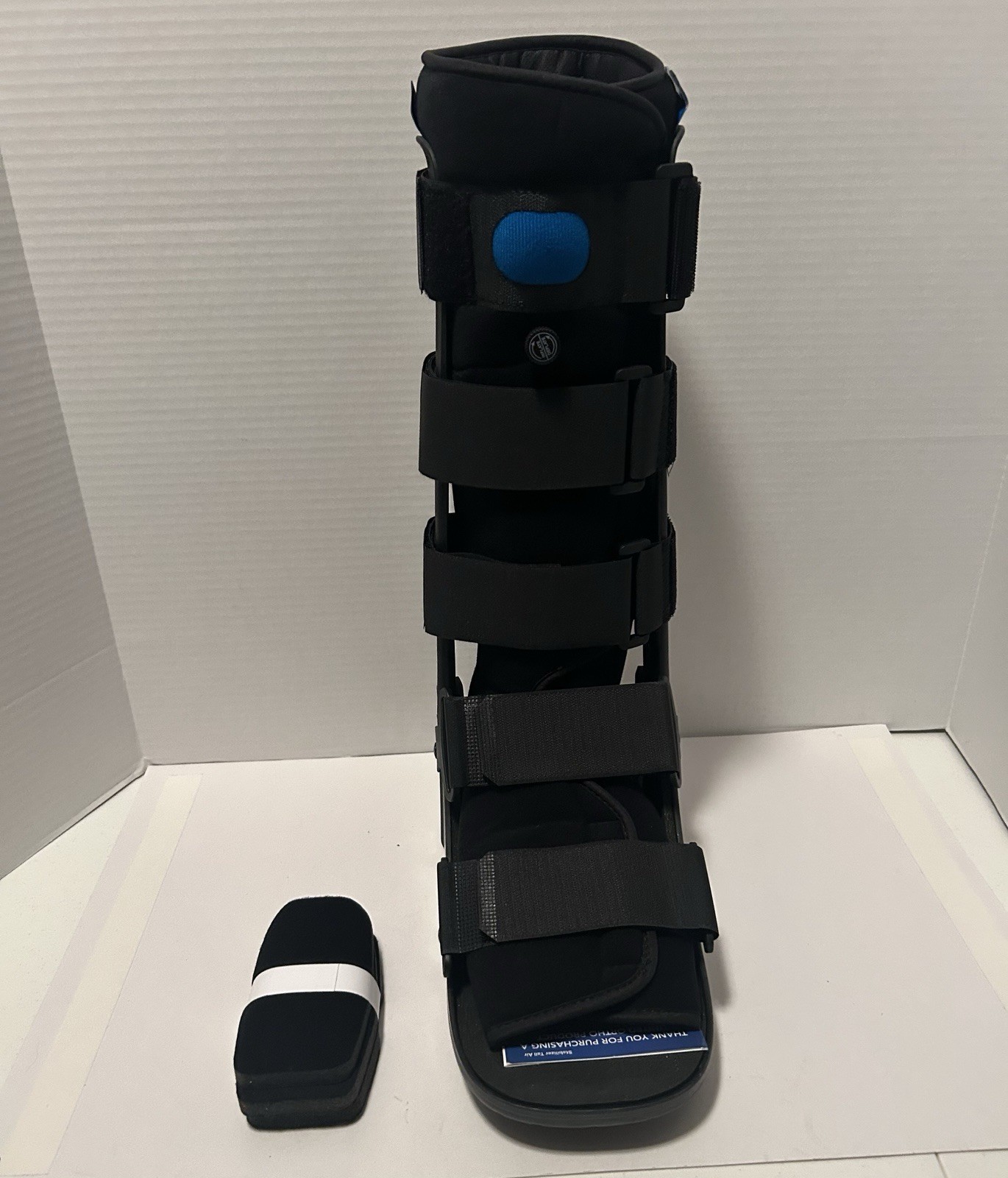 United Ortho LG Tall Air Cam Fracture Boot Brace Walker Foot Ankle Orthopedic