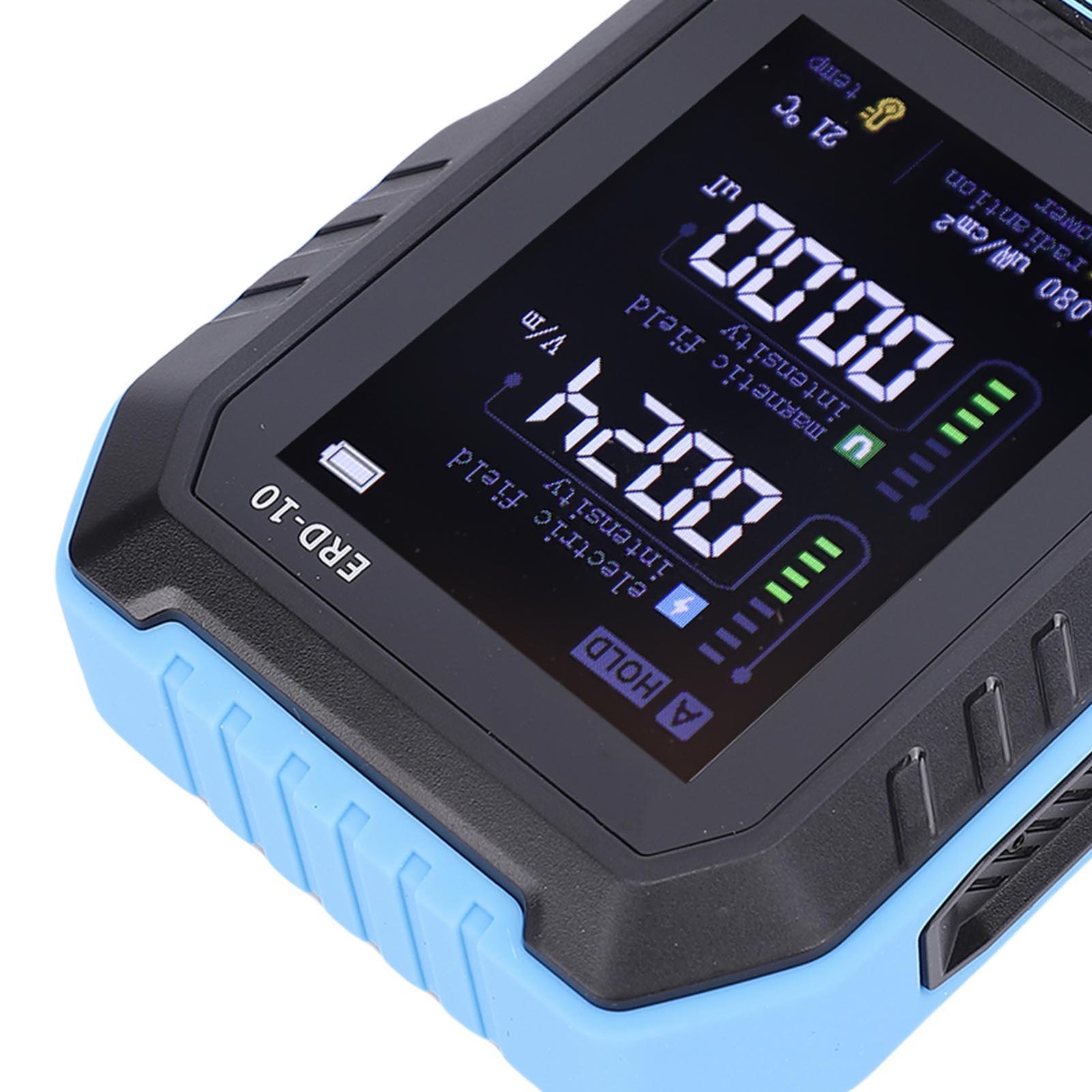 Multi-Function RF Detector Lightweight Design Easy To Use
