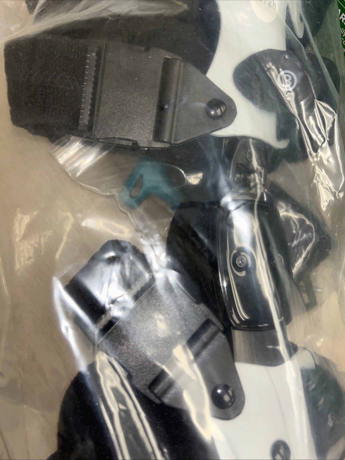 OA Unloader Knee Brace,for Arthritis Pain Medial Knee Pain and Support. *LEFT*