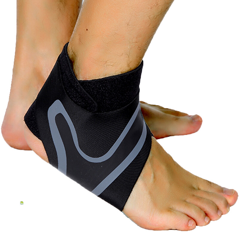 Ankle Brace Support Plantar Fasciitis Pain Relief Compression Feet Sleeve Wraps