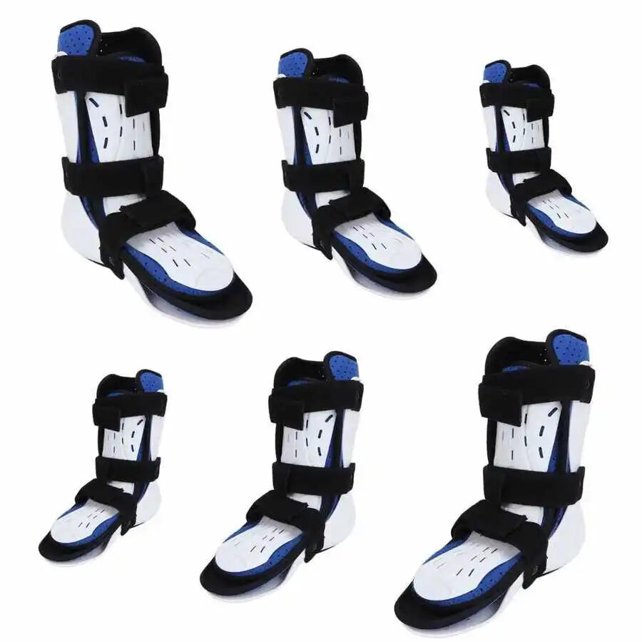 New Brace Calf Postoperative Correction Brace Ankle Fixator Ankle Fixation Brace