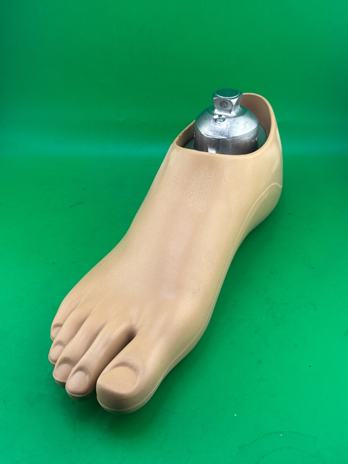 OTTOBOCK Otto Bock 1A30 prosthetic foot. Right, size 26cm. Great condition