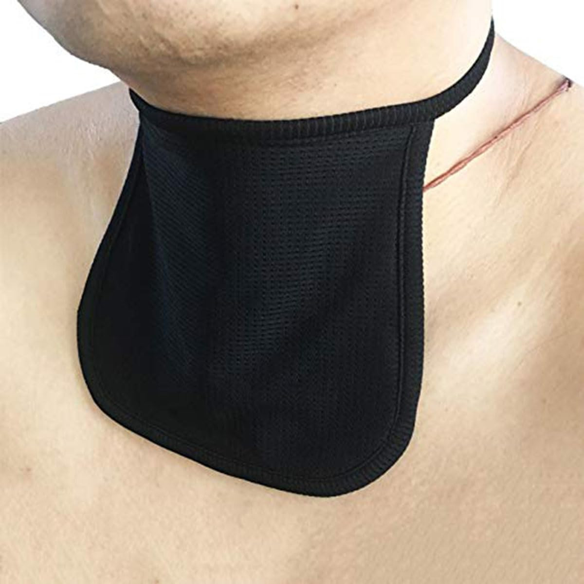 Tracheostomy Neck Stoma Guard Cover(3 Pack), Stoma Protector Cover for Laryngect