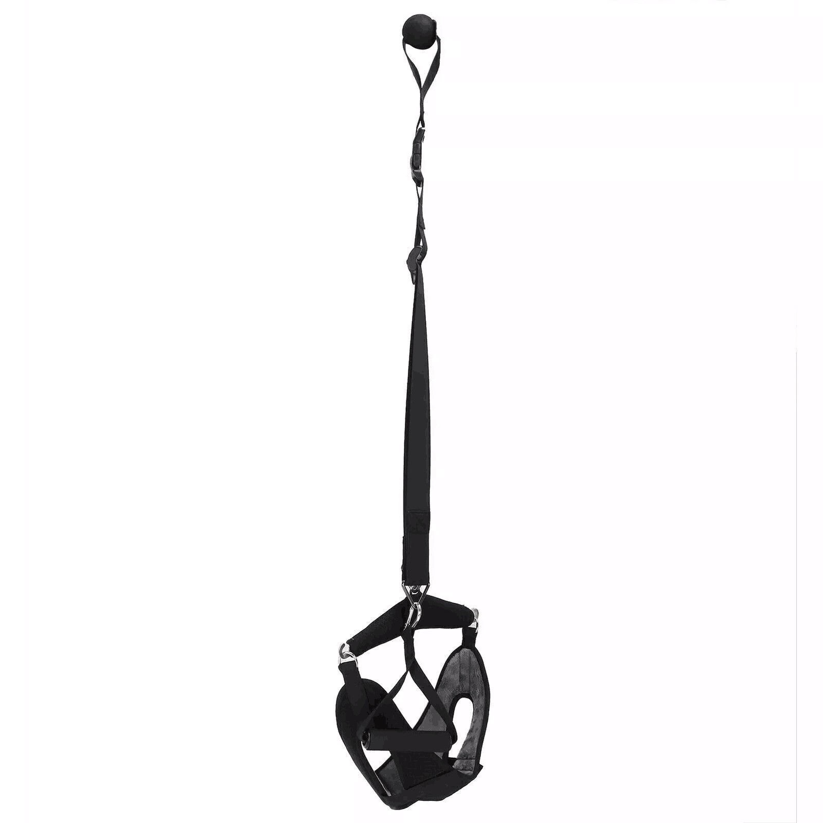 Pain Relief Neck Traction-Device Head Hammock Cervical Massager Comfortable New
