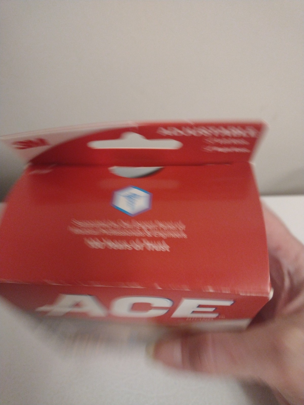 ACE Knee Strap For Mobility And Support One Size Adjustable Left or Right
