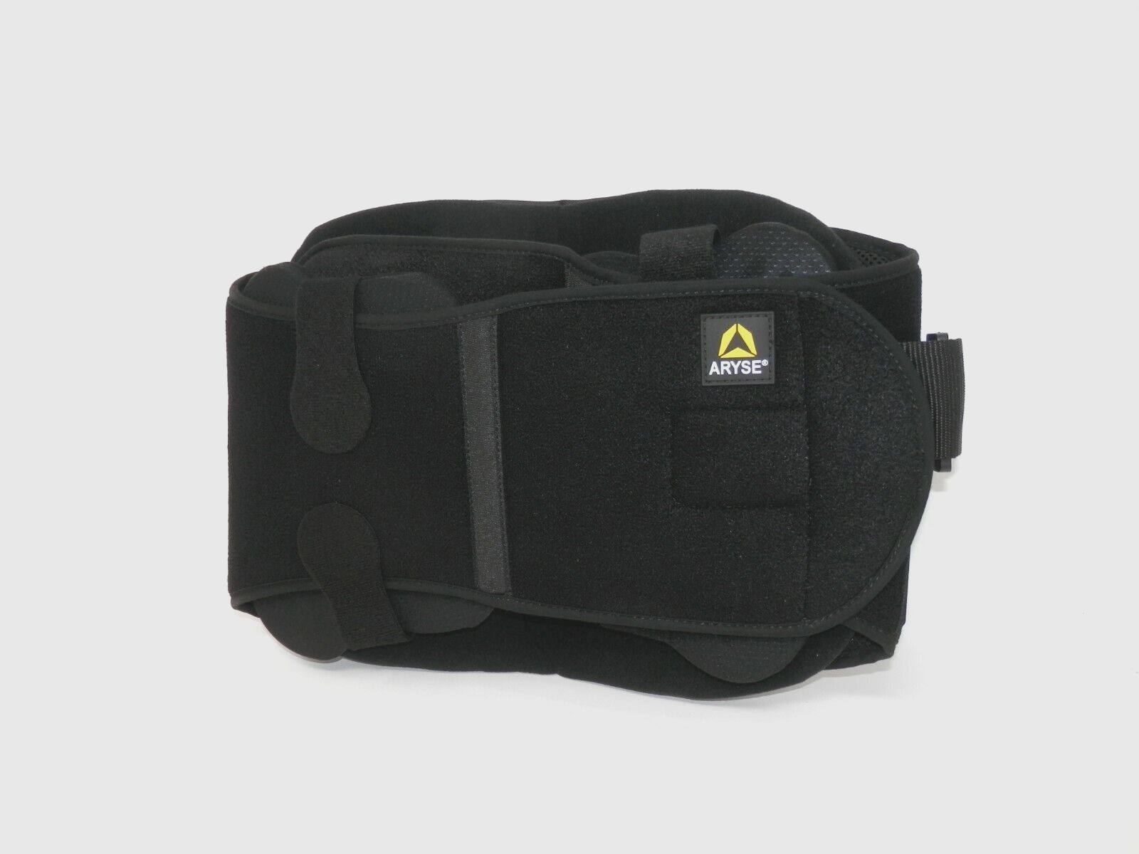 Aryse Metforce Back Brace AY-37 50-103 Compression Support System LARGE New