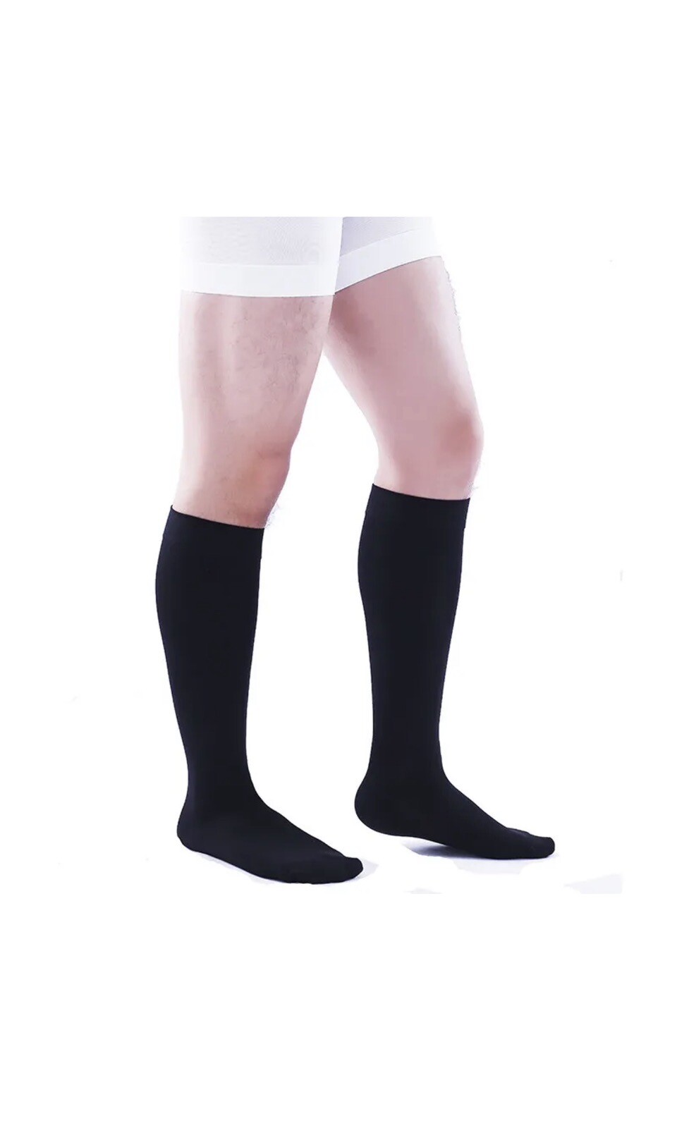 Anti-Embolism Compression Stockings M + TOP CARE Healt Made In U S A🇺🇸18mmhg