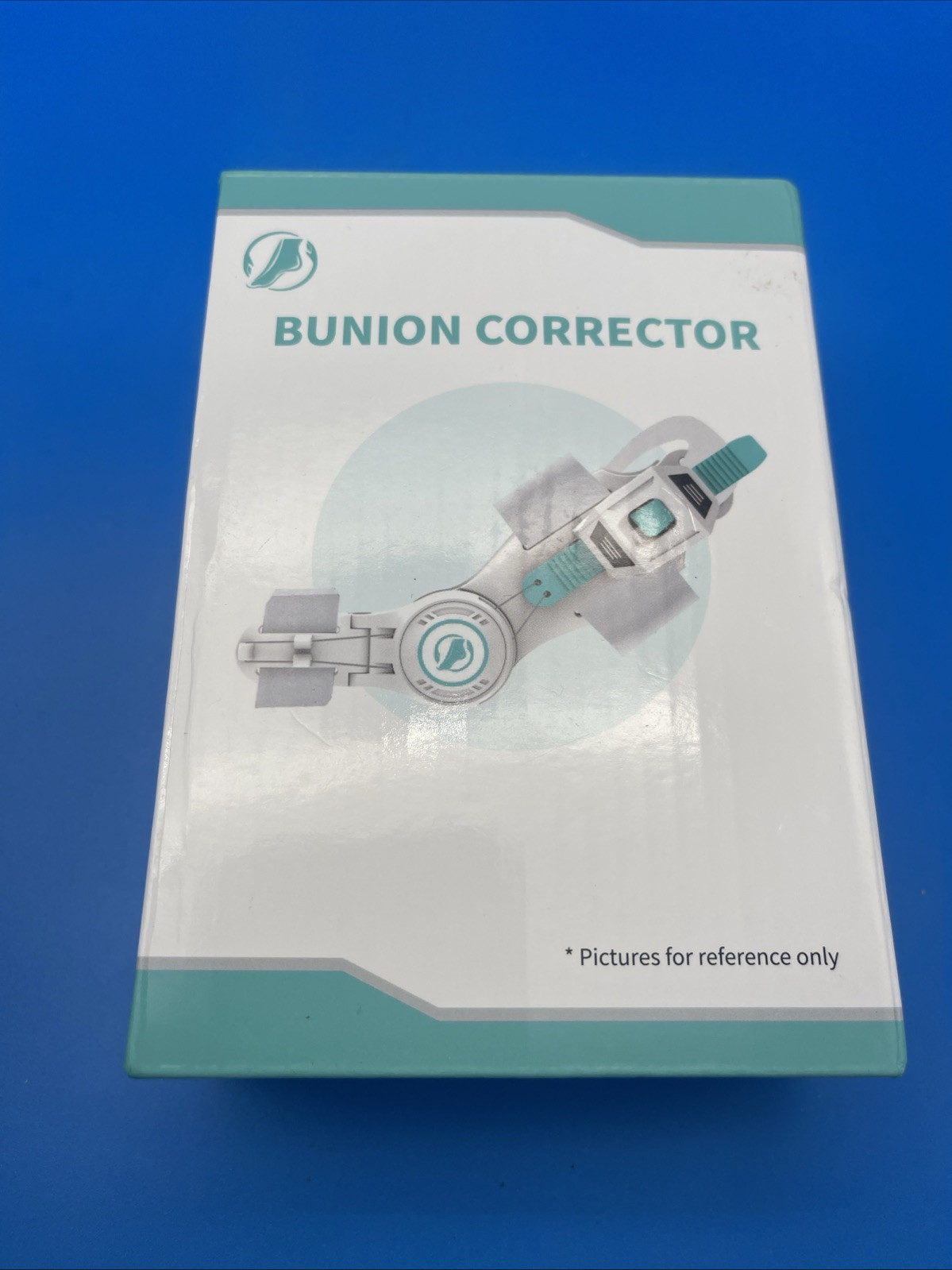 Kutain Bunion Corrector Model F200 Adjustable & Comfortable Hand Washable NIB