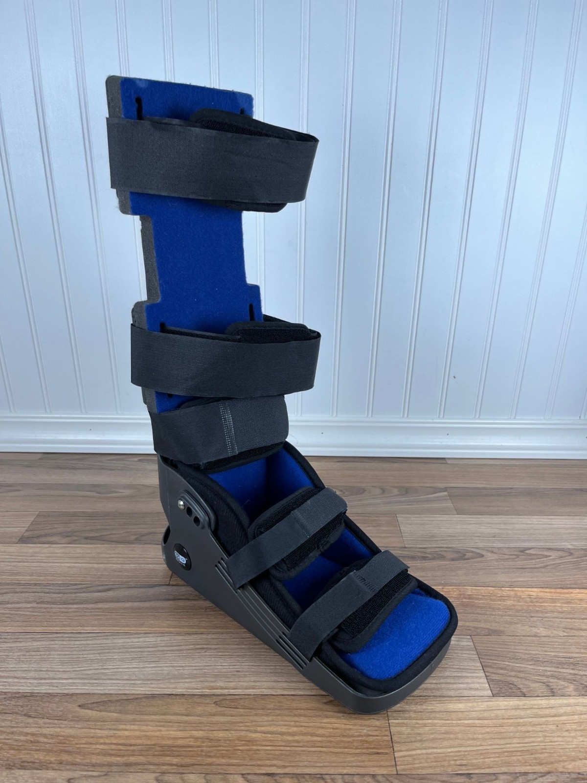 EQ IQ Brace EQ1002 Size M/L Plantar Fasciitis Foot Non-Ambulatory NO WEDGE