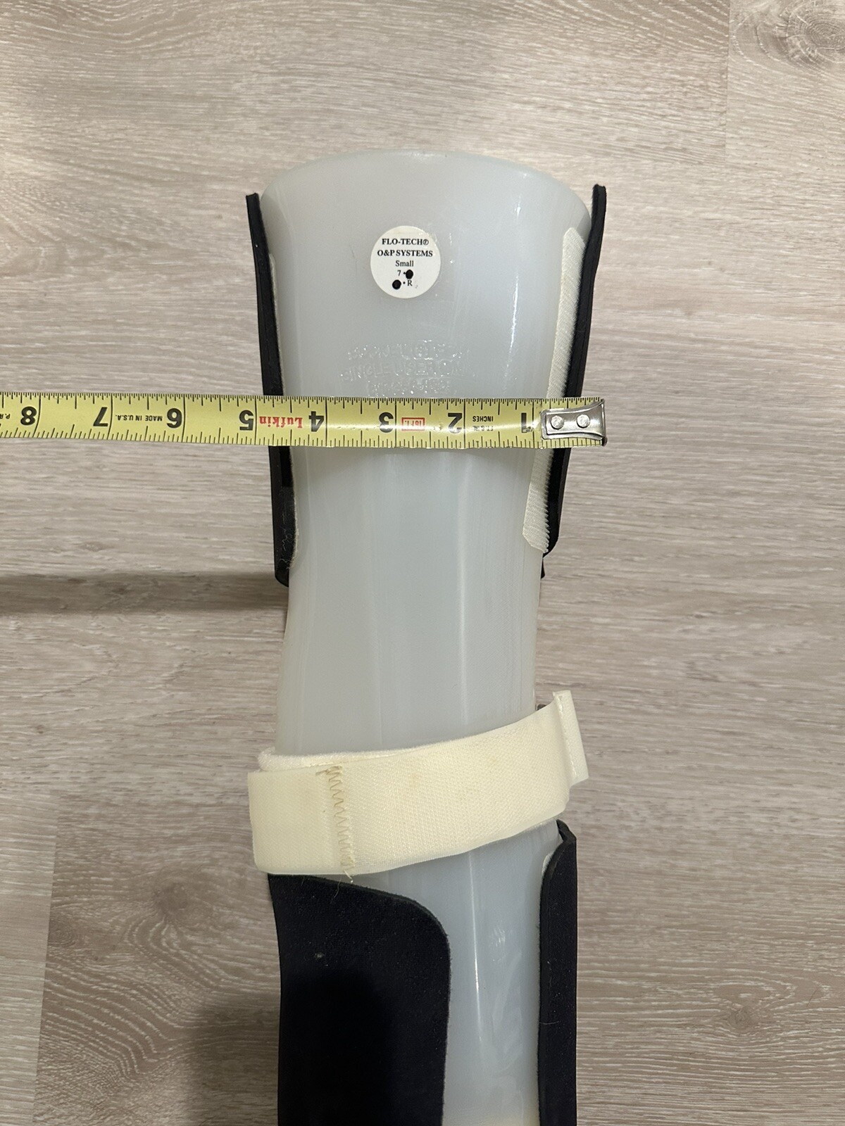Amputation Amputee Stump Below Knee Rigid Protector