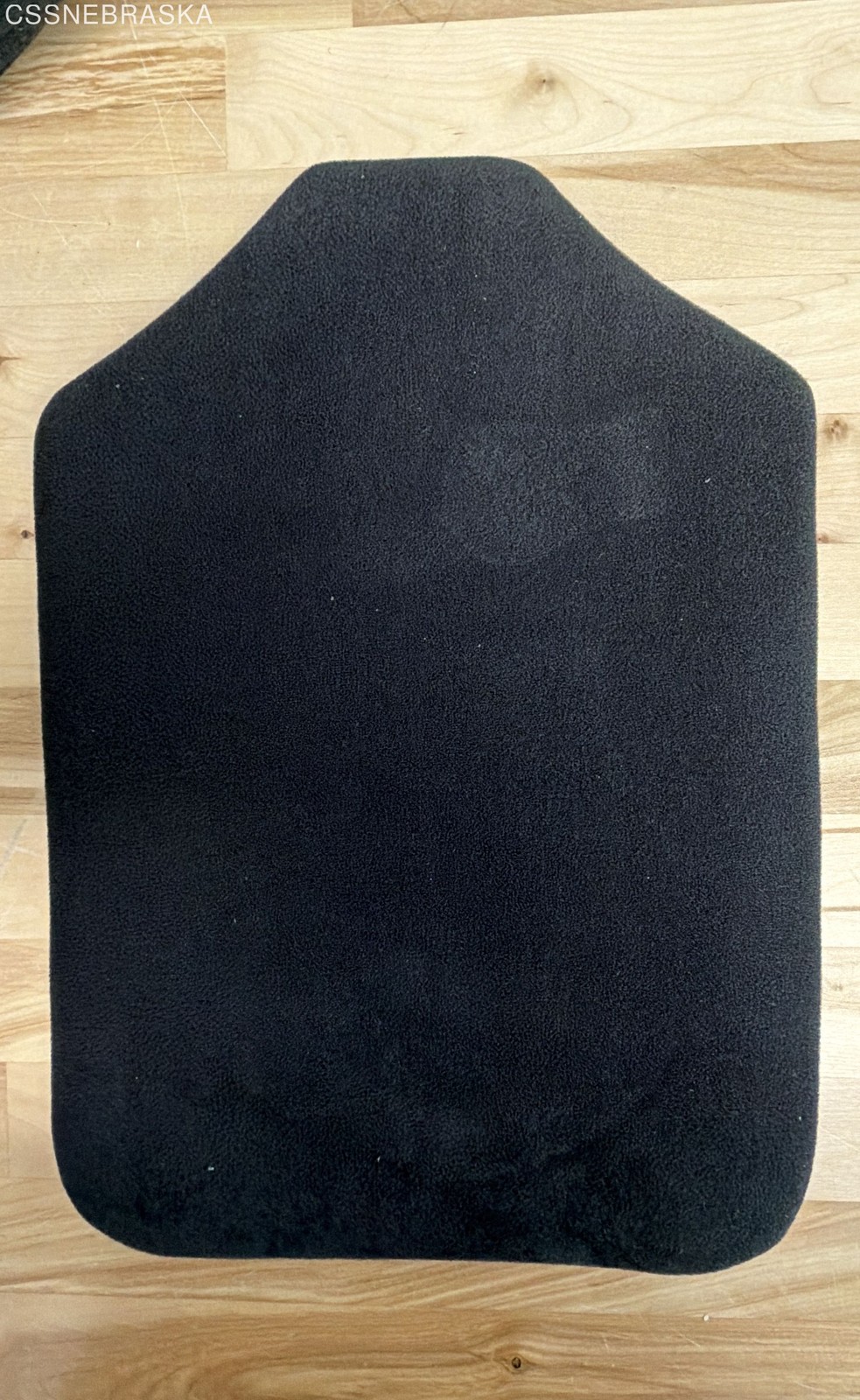Optima Prime Series Lumbar Back Support Brace Size Medium Single Pull Compress
