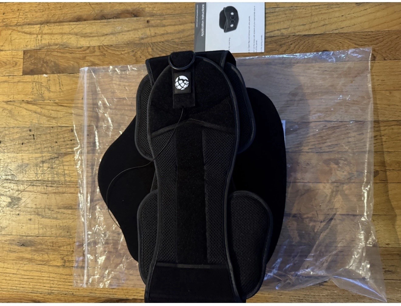 Advanced Ortho Apex LSO Adjustable Back Brace Support 5039 Universal Fit