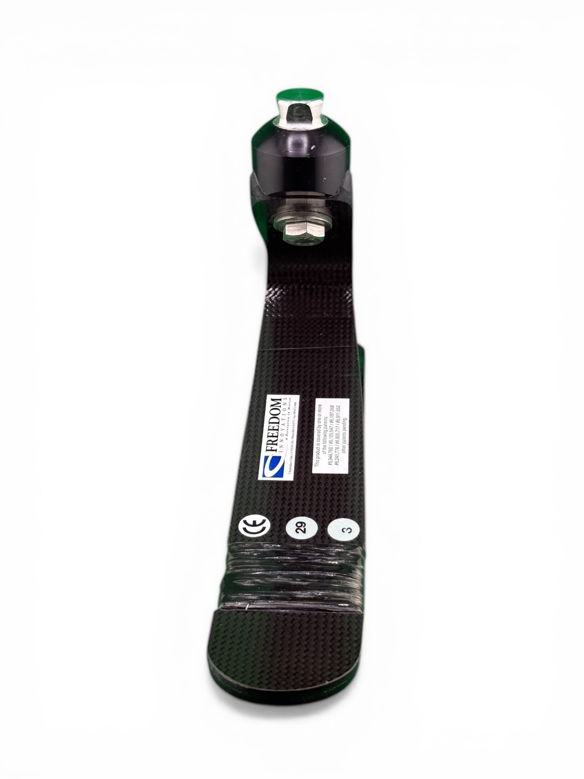 freedom Senator prosthetic foot, Size 29, Category 3. Great condition.