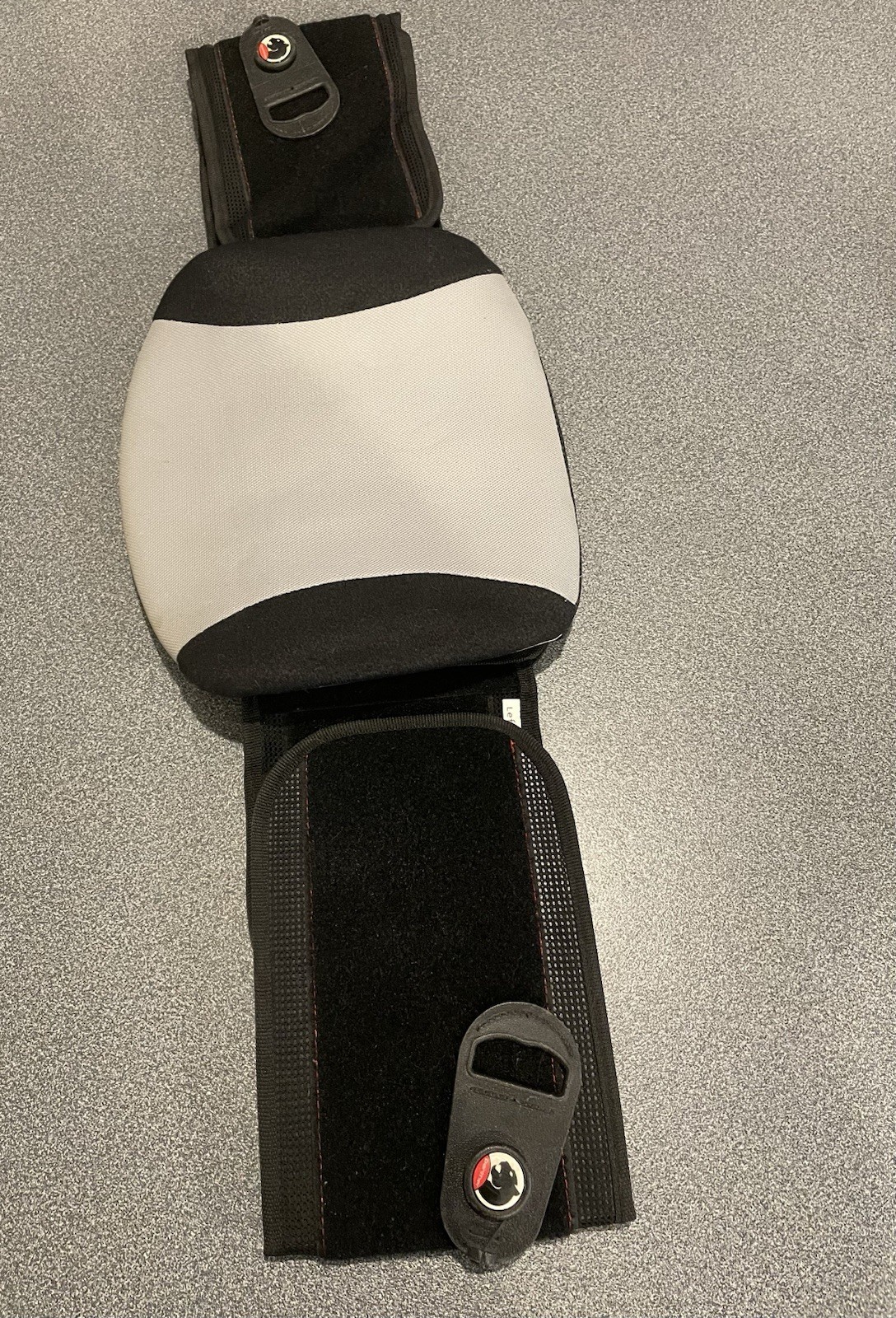 Back Brace Spinal Panther MP627 By Blue Diamond Ortho Post Surgery