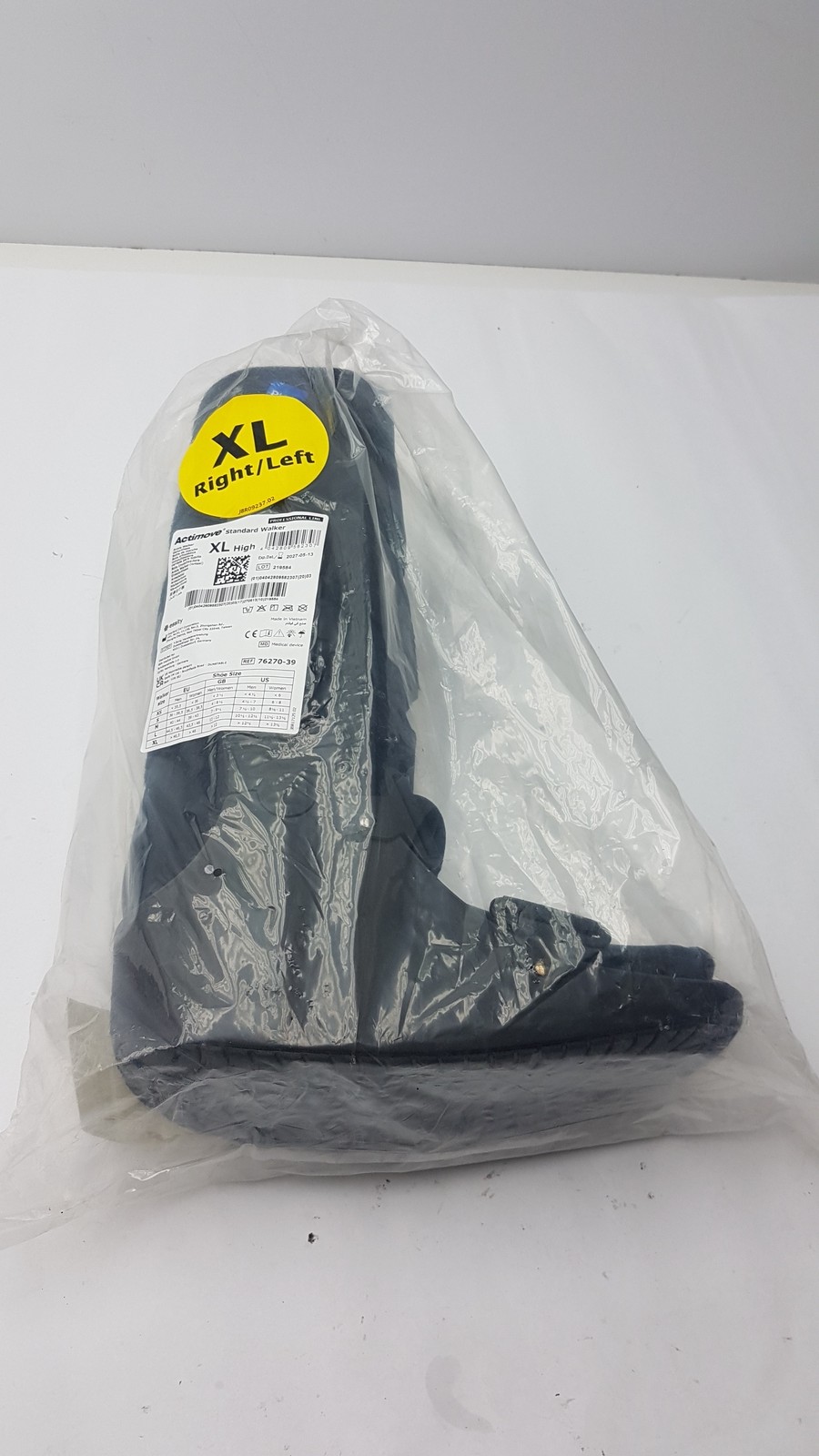 Actimove Standard Walker XL High