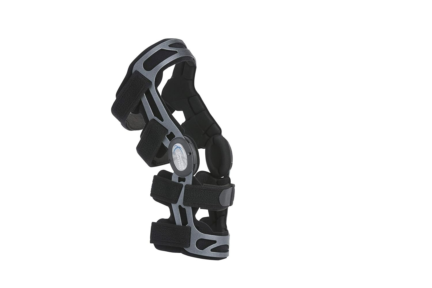 United Ortho 300542-01 Functional ACL Knee Support Brace, Left Leg, x Small