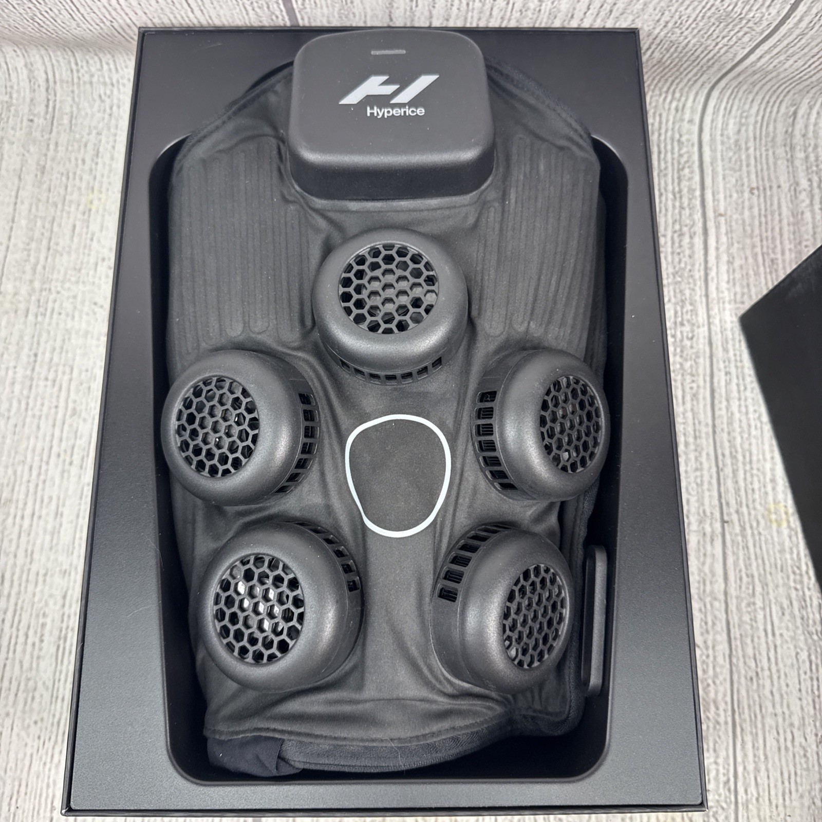Hyperice x Knee Device Advanced Heat and Cold Contrast Therapy – Open Box