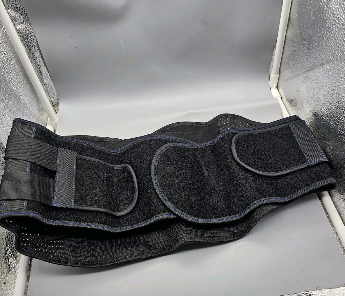 Flexguard Support Fully Adjustable for Posture Correction Lumbar Back Brace M/L