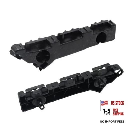 57010401AD (L) Front Bumper Retainer Support Lower Bracket, Left and Right,