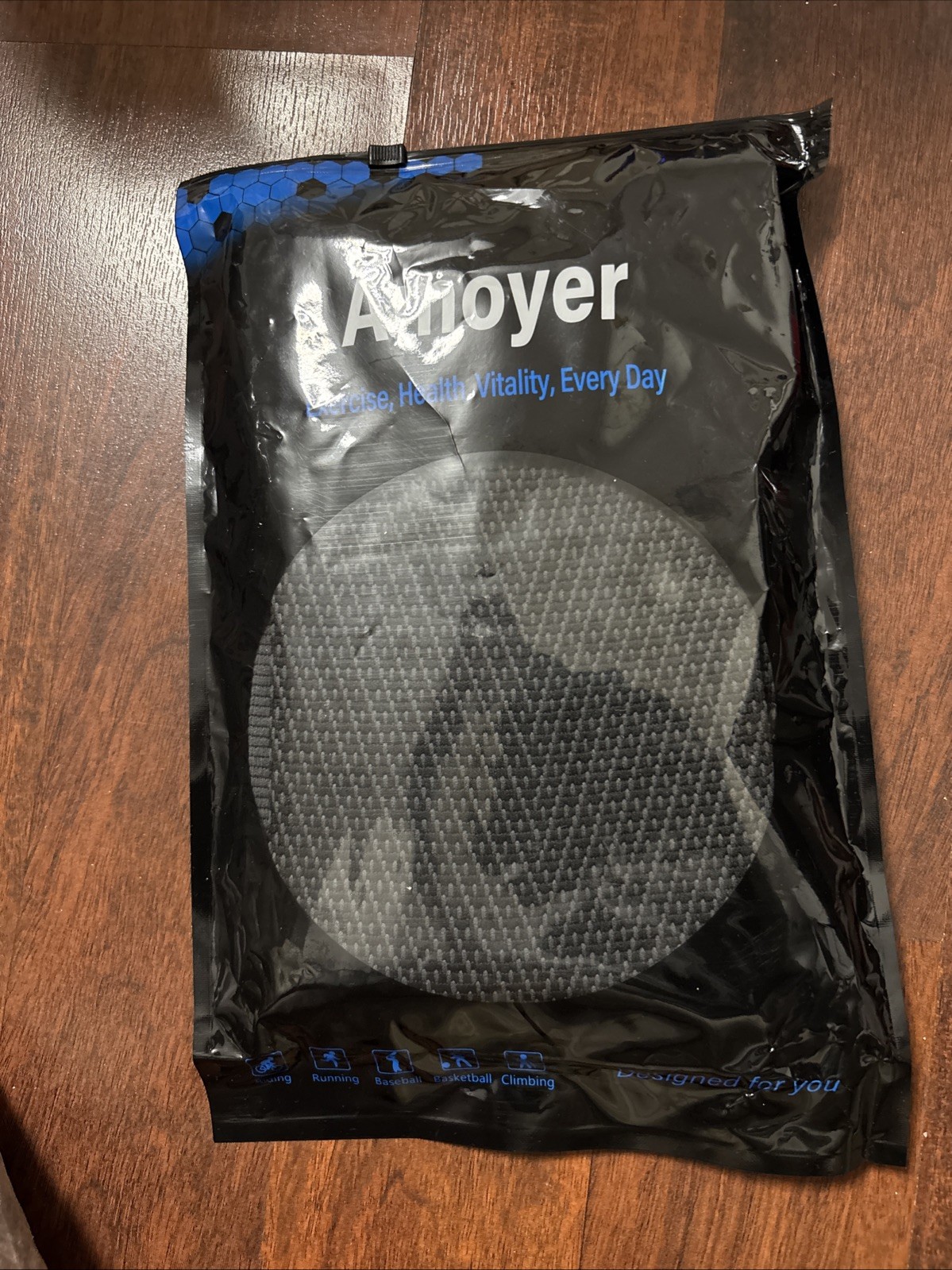 Amoyer Compression Support Sleeve – Pain Relief & Recovery Wrap –NEW Pair in pkg