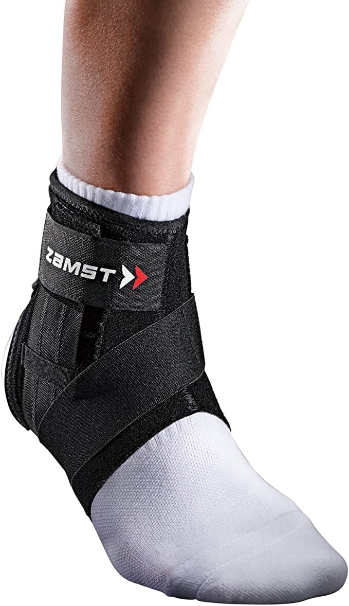 ZAMST A1short Ankle Guard Middle Support [Right/Left] [S/M/L/LL]Japan FedEx