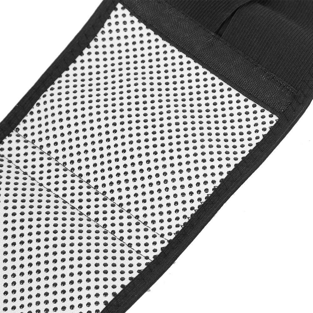 Self-heating Back Waist Support Lumbar Brace Belt Strap Relief Pain&Stress L
