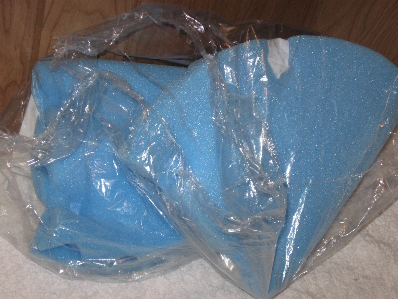 (2) Span-American Medical Heel Protectors New!!