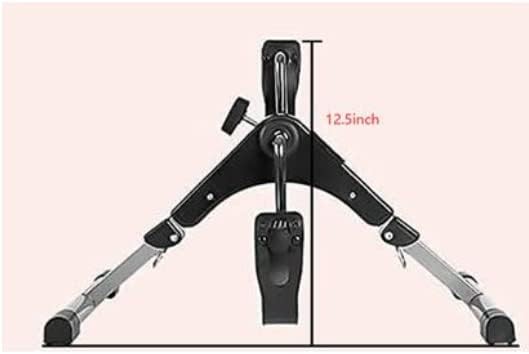 Under Desk Bike Pedal Exerciser with Calorie Tracker and Adjustable Gray