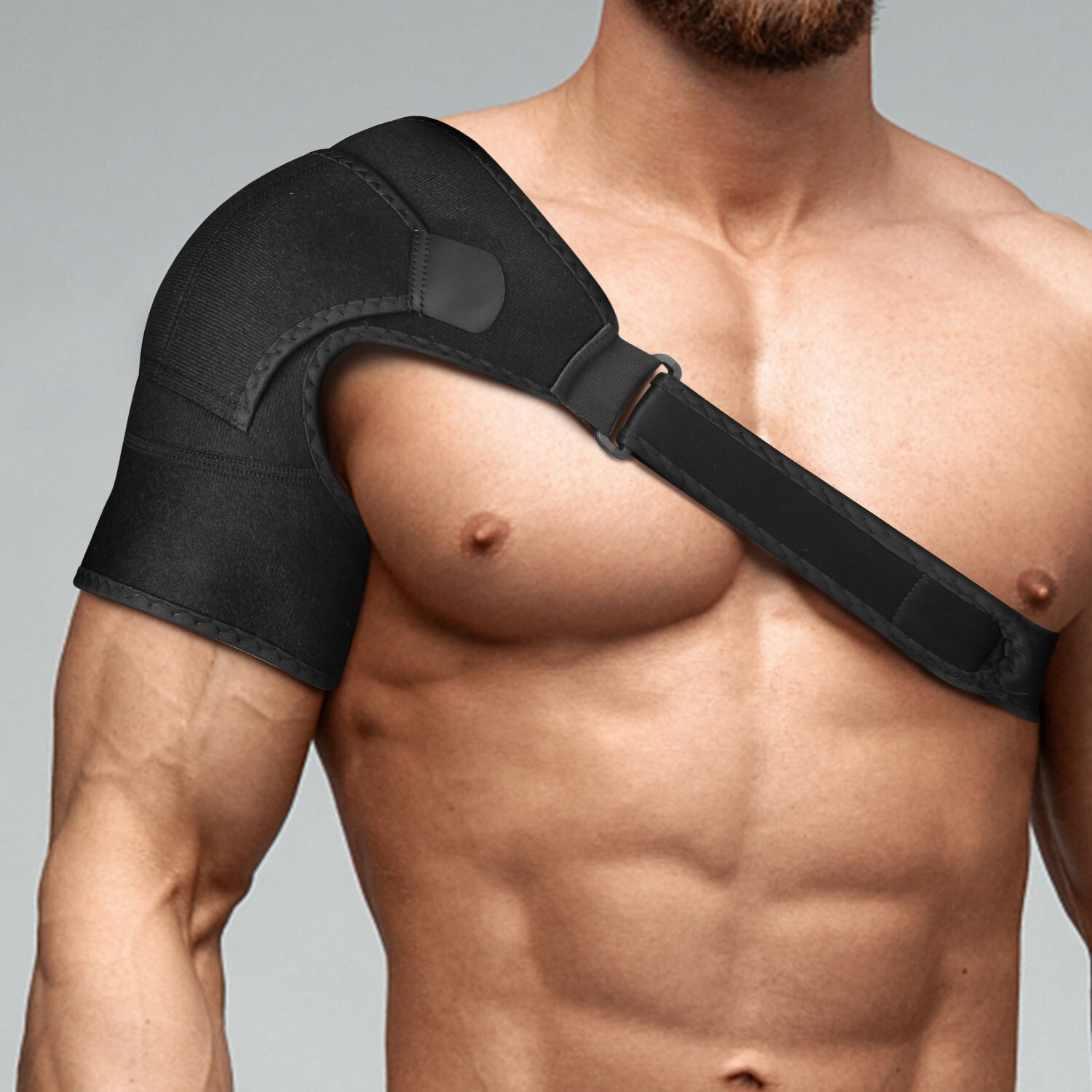 Shoulder Brace for Rotator Cuff Support | Relief from Pain，Dislocation Arthritis