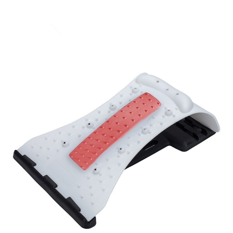 Adjustable Cervical Neck Traction Device Spine Support Stretcher for Home Use