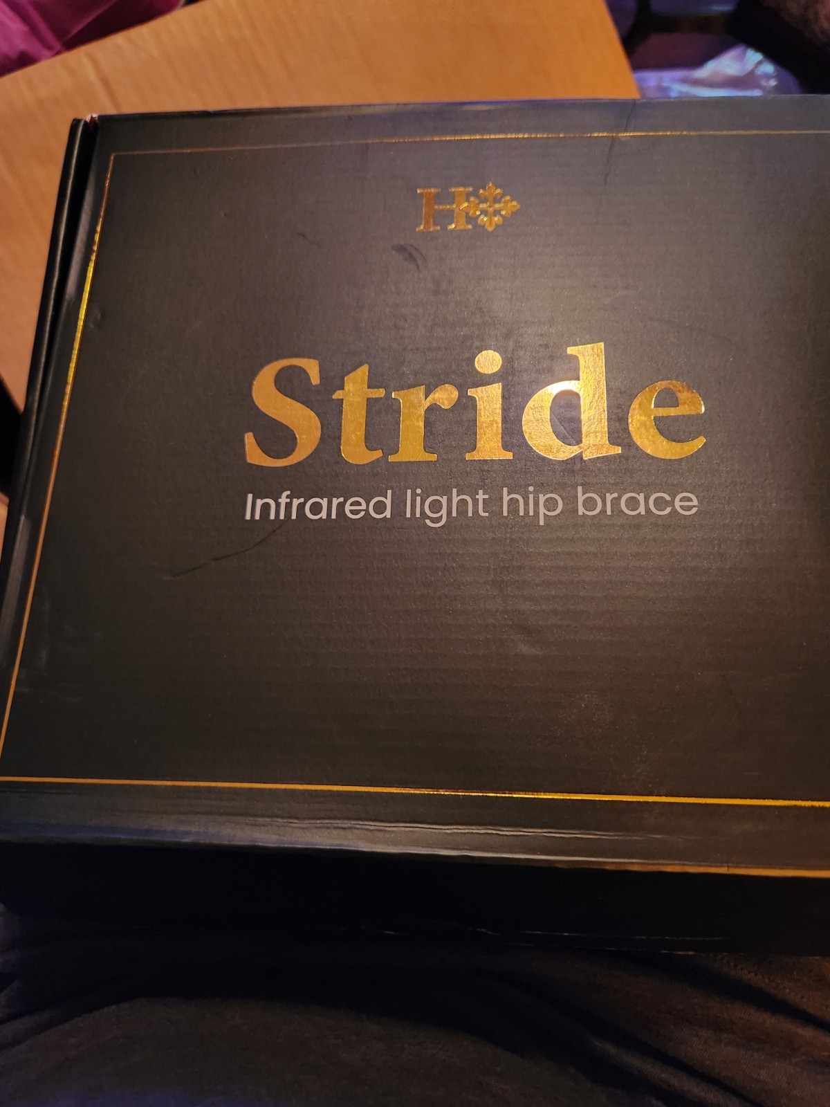 Stride Infrared Light Hip Brace